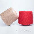 Fil de tricot en cachemire en cachemire en laine de haute qualité 2 / 26NM